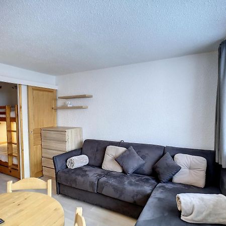 Studio Renove 21M² Les Menuires, Ski Aux Pieds, Balcon Sud-Ouest, 4 Pers - Fr-1-178-79 Apartment Saint-Martin-de-Belleville Bagian luar foto